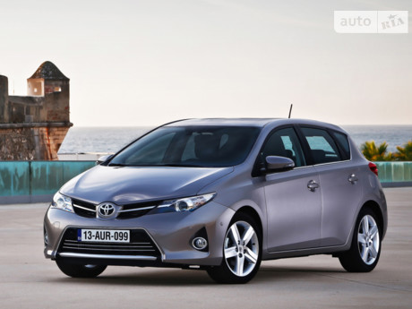 Toyota Auris 2008