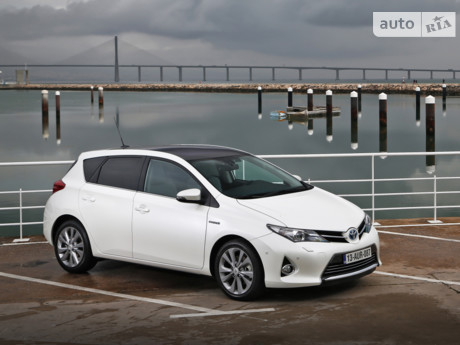 Toyota Auris 2010