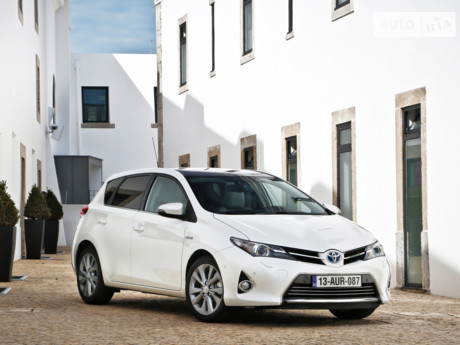 Auris Toyota Auris