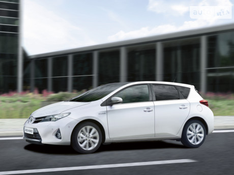 Toyota Auris