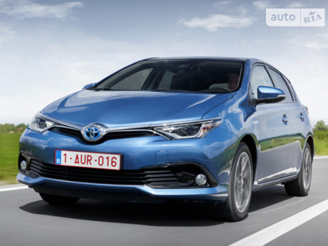 Toyota Auris