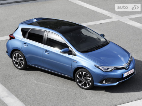 Auris Toyota Auris