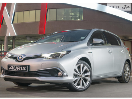 Auris Toyota Auris