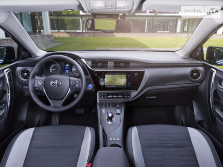 Auris Toyota Auris