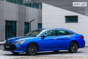 Toyota avalon V поколение (FL) Седан