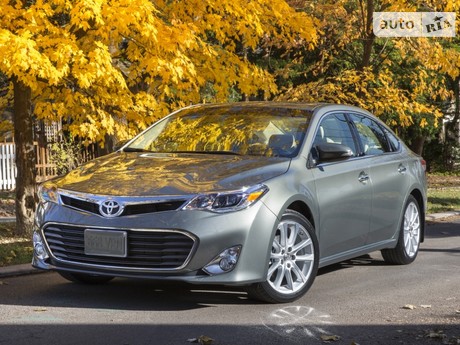 Avalon Toyota Avalon