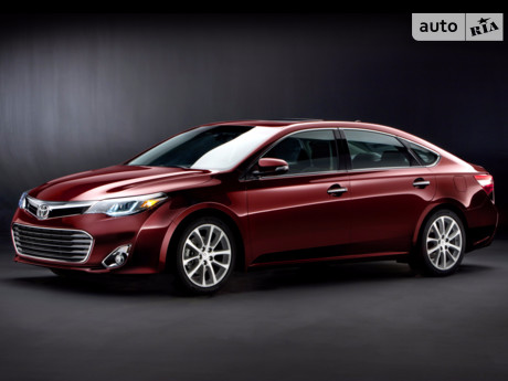 Avalon Toyota Avalon
