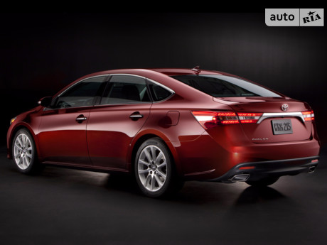 Toyota Avalon 2005