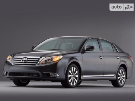 Toyota Avalon 2009 Toyota Avalon 2009