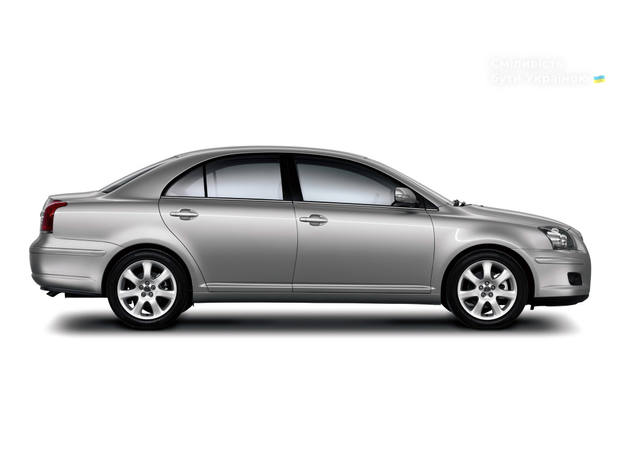 Toyota Avensis II поколение (FL) Седан