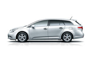 Toyota avensis III поколение Универсал