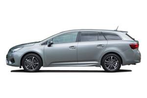 Toyota avensis III поколение (2nd FL) Универсал