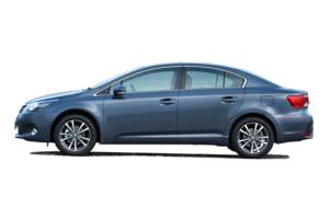 Toyota avensis III покоління (FL) Седан