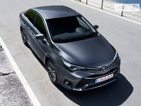 Toyota Avensis 2014