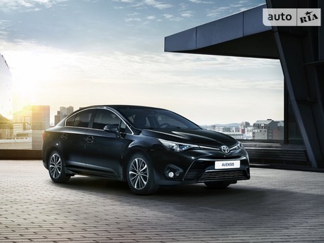 Avensis Toyota Avensis