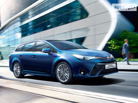 Avensis Toyota Avensis