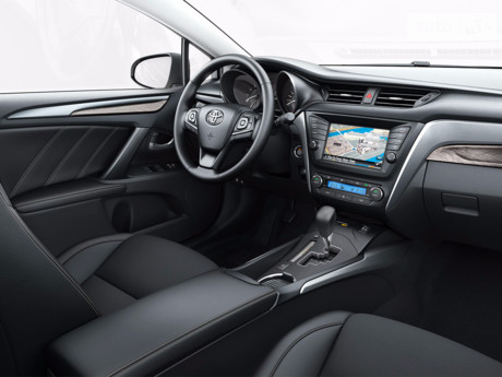 Avensis Toyota Avensis
