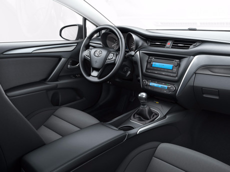 Avensis Toyota Avensis