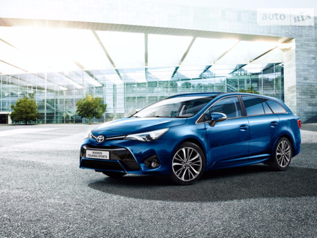 Avensis Toyota Avensis