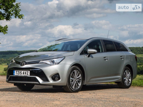 Avensis Toyota Avensis