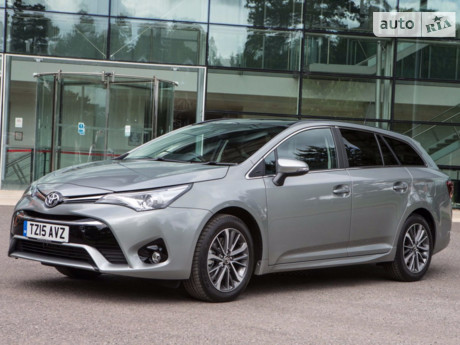 Avensis Toyota Avensis