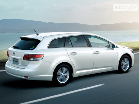 Avensis Toyota Avensis