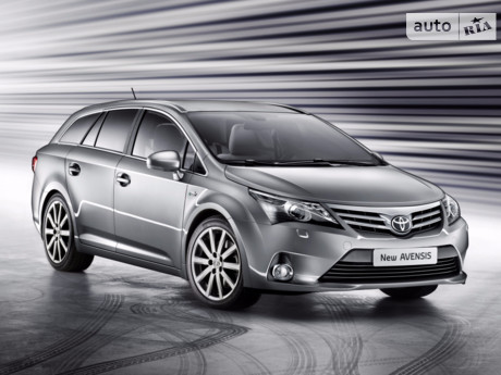 Avensis Toyota Avensis