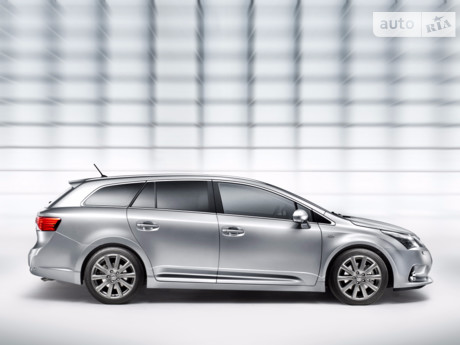 Avensis Toyota Avensis