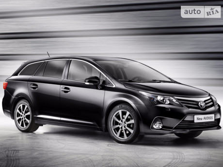 Avensis Toyota Avensis