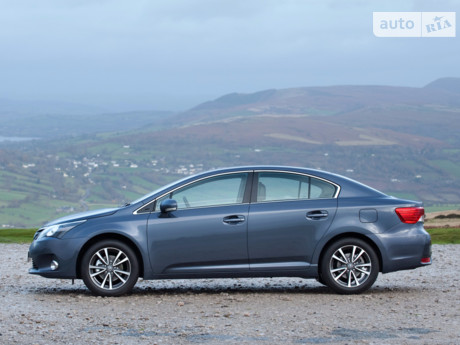 Avensis Toyota Avensis