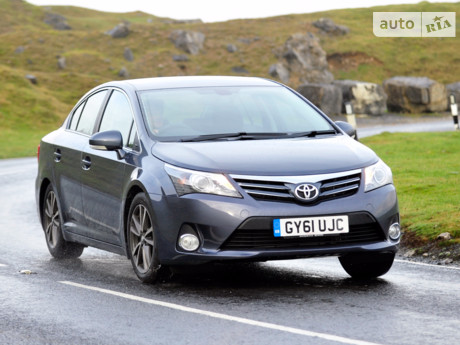 Avensis Toyota Avensis