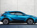 Toyota C-HR EV I покоління Кросовер