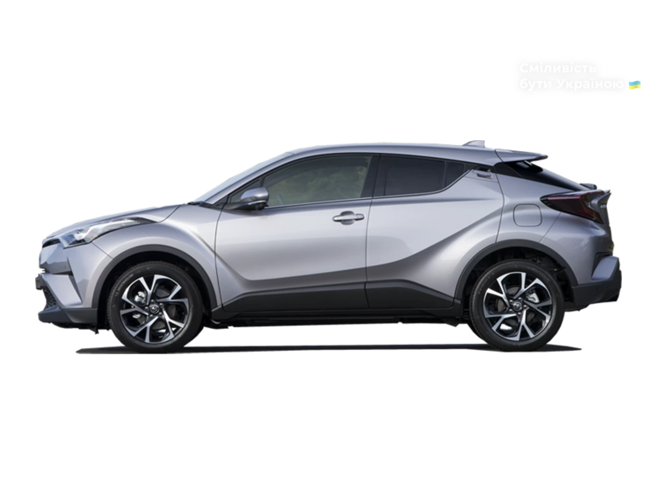 Toyota C-HR Style