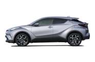 Toyota C-HR Style