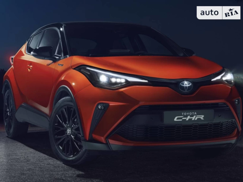 Toyota C-HR Active