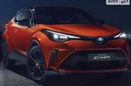 Toyota C-HR Style