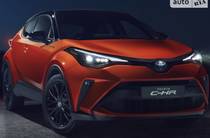 Toyota C-HR Premium Launch Edition