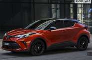 Toyota C-HR Style