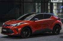 Toyota C-HR Style