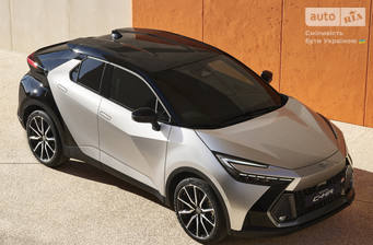 Toyota C-HR 2024 Premium