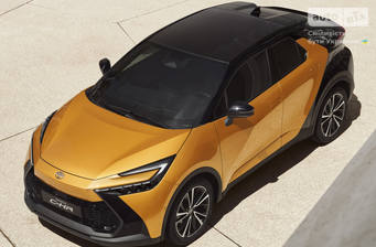 Toyota C-HR 2024 Premium