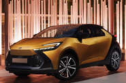 Toyota C-HR Lounge