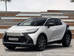 Toyota C-HR II покоління Кросовер