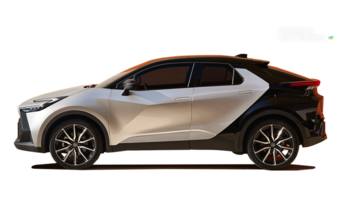 Toyota C-HR 2024 Premium