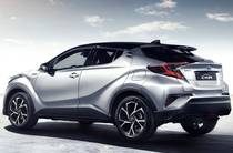 Toyota C-HR Active