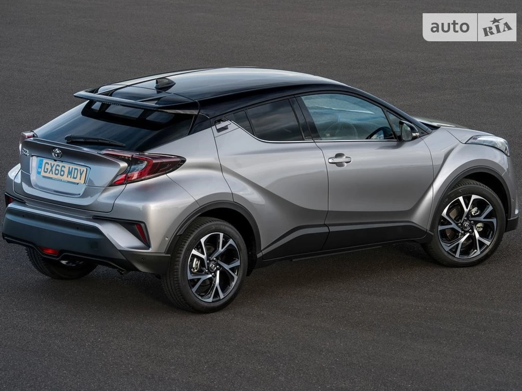 Toyota C-HR Premium