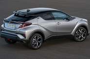 Toyota C-HR Style