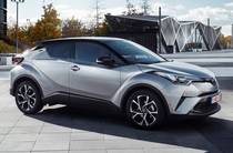 Toyota C-HR Premium