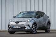 Toyota C-HR Active