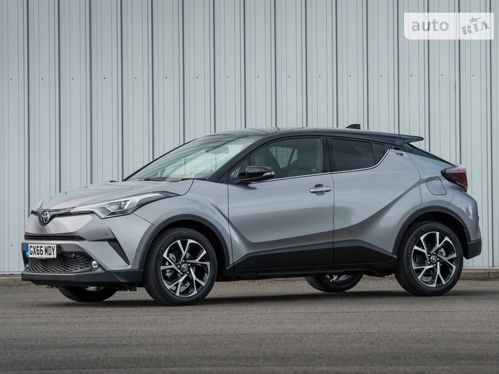 Toyota C-HR Style